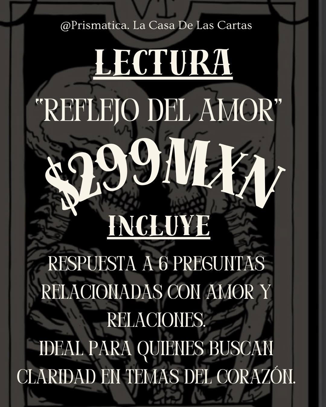 Lectura, reflejo del amor