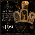 ¿Qué debo aprender de todo esto que me esta pasando?