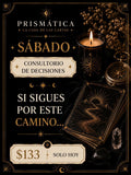 Si sigues por este camino...