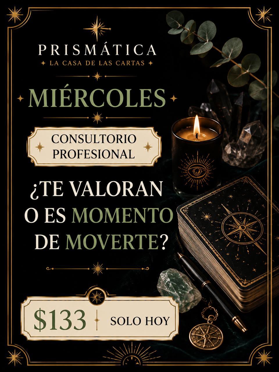 ¿Te valoran o es momento de moverte?