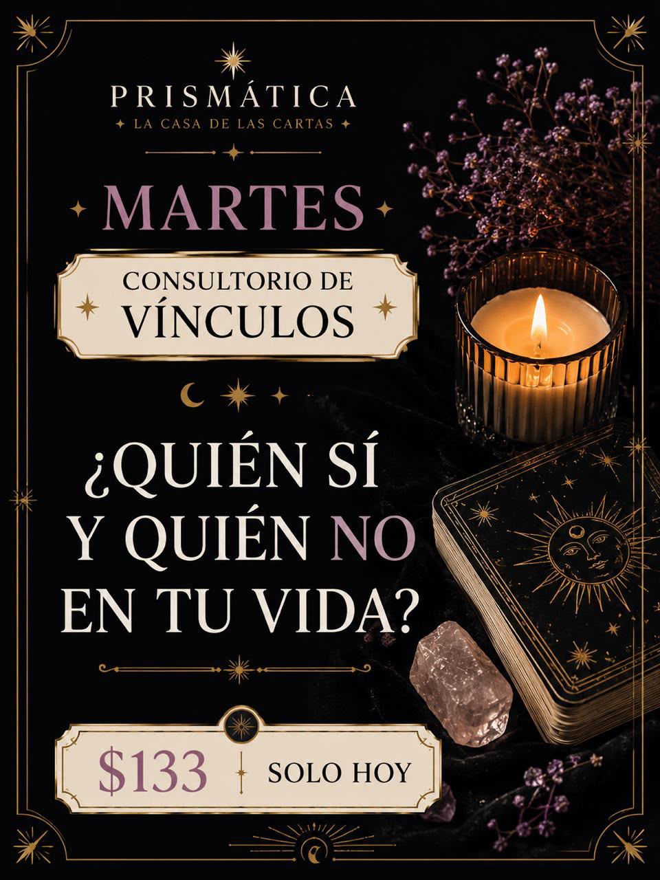 ¿Quién sí y quién no en tu vida?