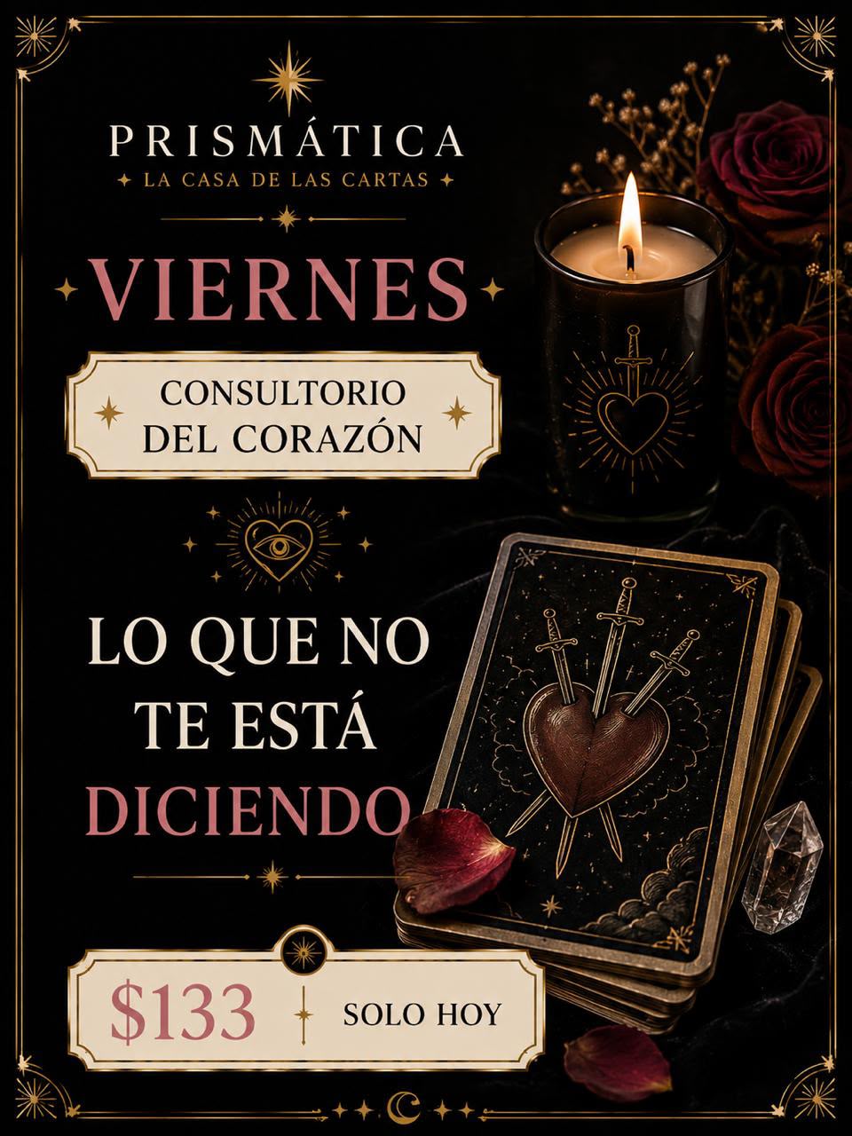 Lo que no te está diciendo