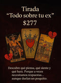 Lectura todo sobre tu ex