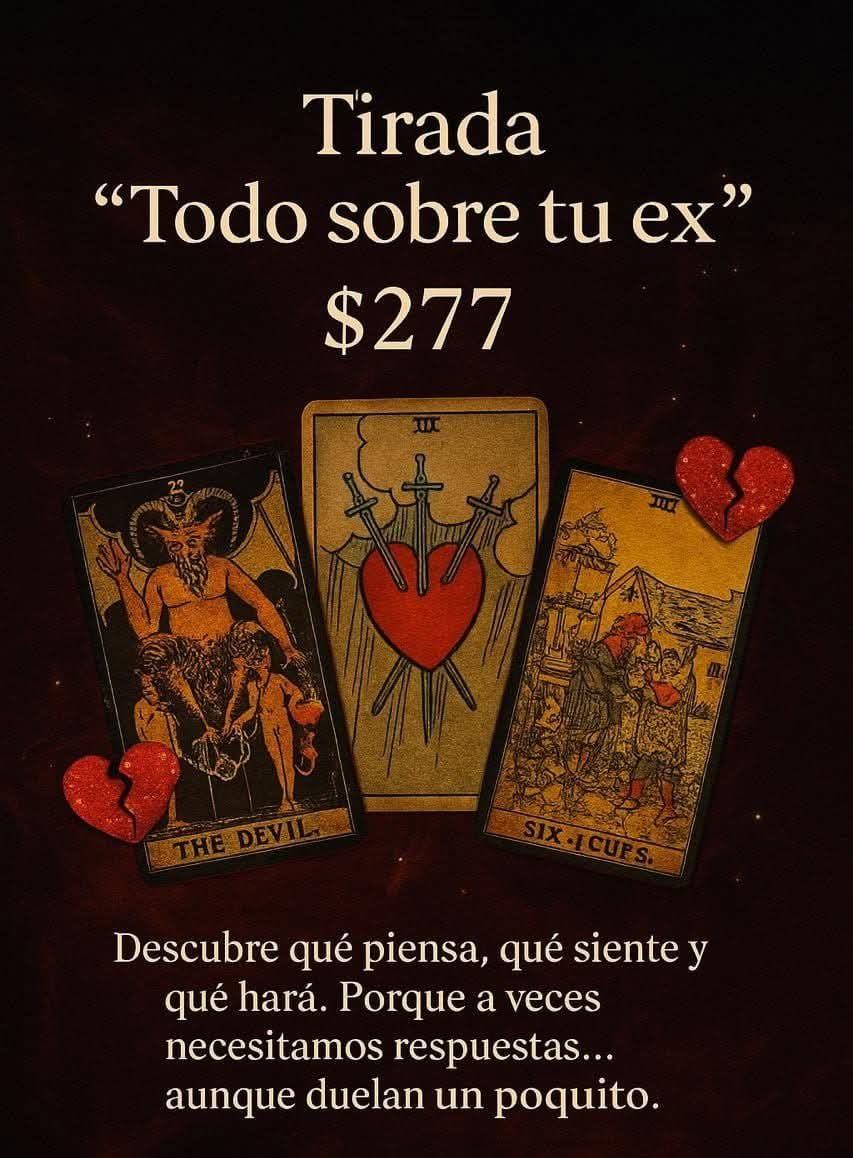 Lectura todo sobre tu ex