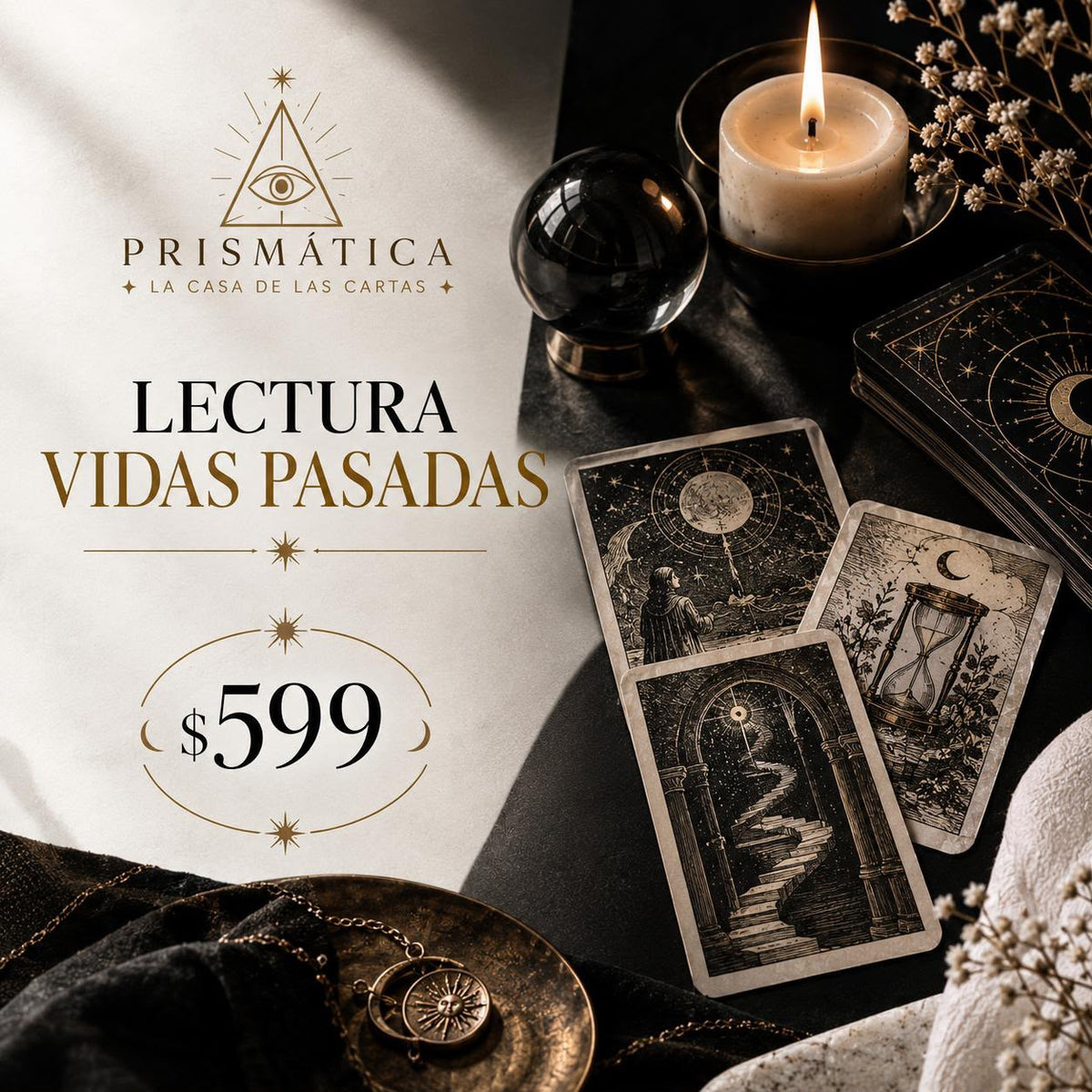 Lectura vidas pasadas