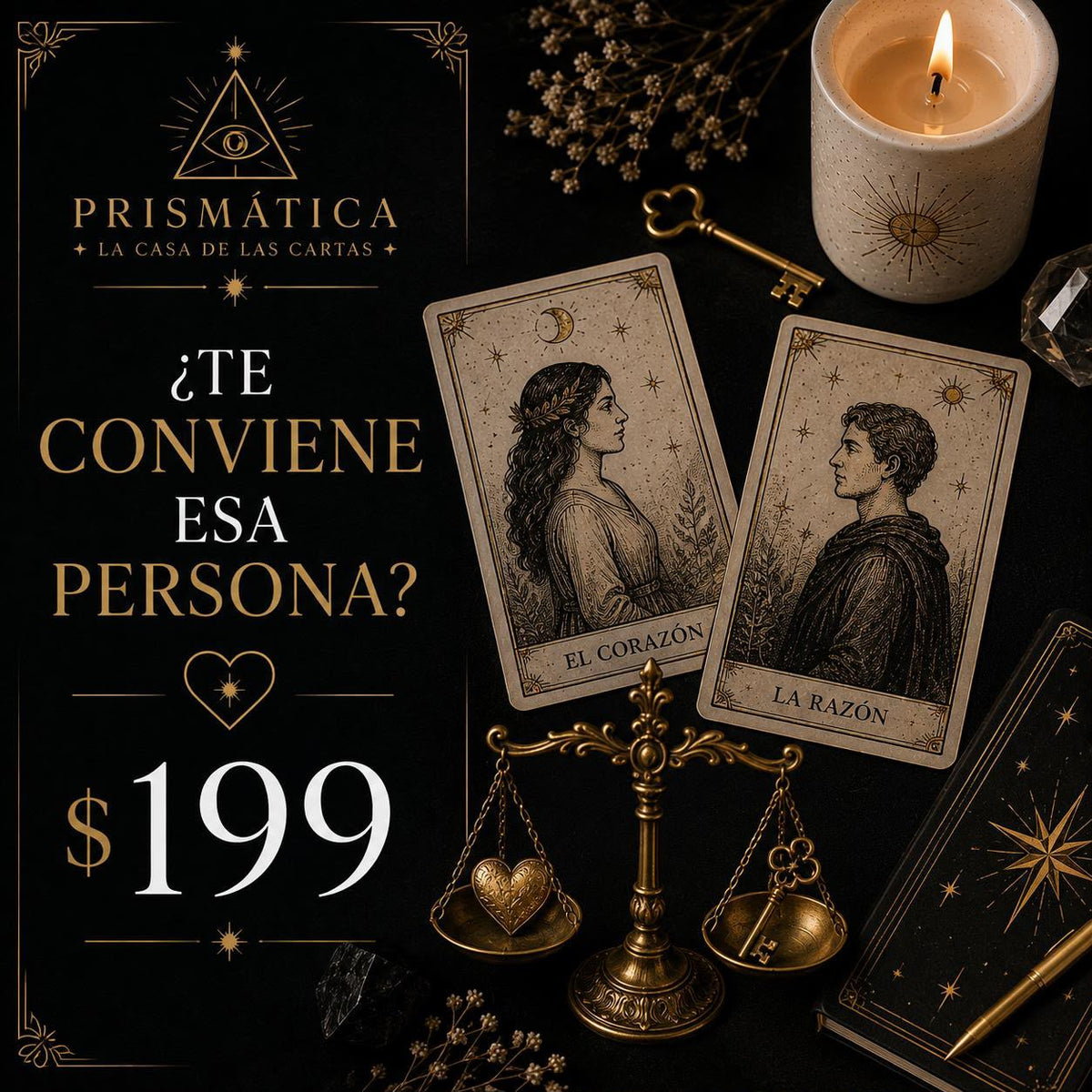 ¿Te conviene esa persona?