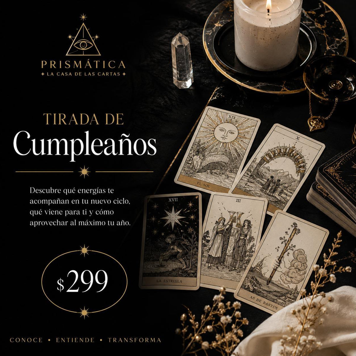 Tirada de cumpleaños
